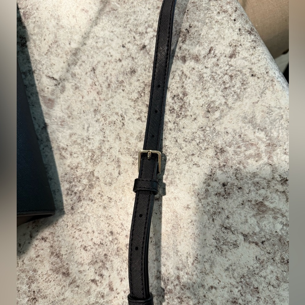 Kate Spade Black Cameron Medium Satchel Purse - Picture 16 of 16